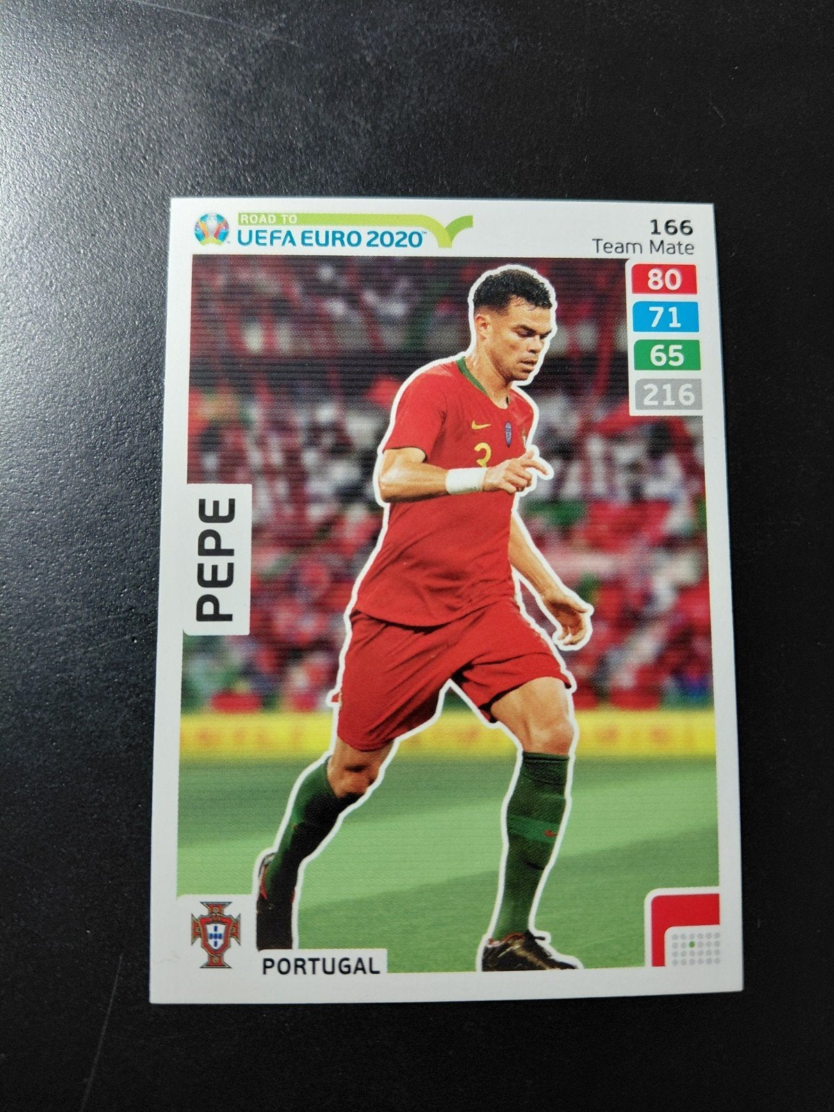 Pepe (portugal) ek 2020, Verzenden, Nieuw, Buitenlandse clubs, Poster, Plaatje of Sticker