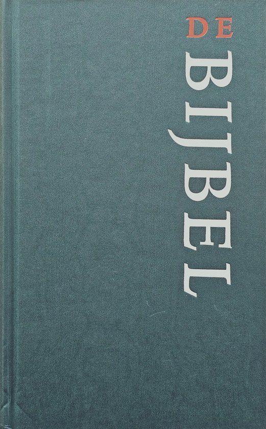 De Bijbel [NBV] Nieuwe Bijbel Vertaling  Jongbloed, Boeken, Ophalen of Verzenden