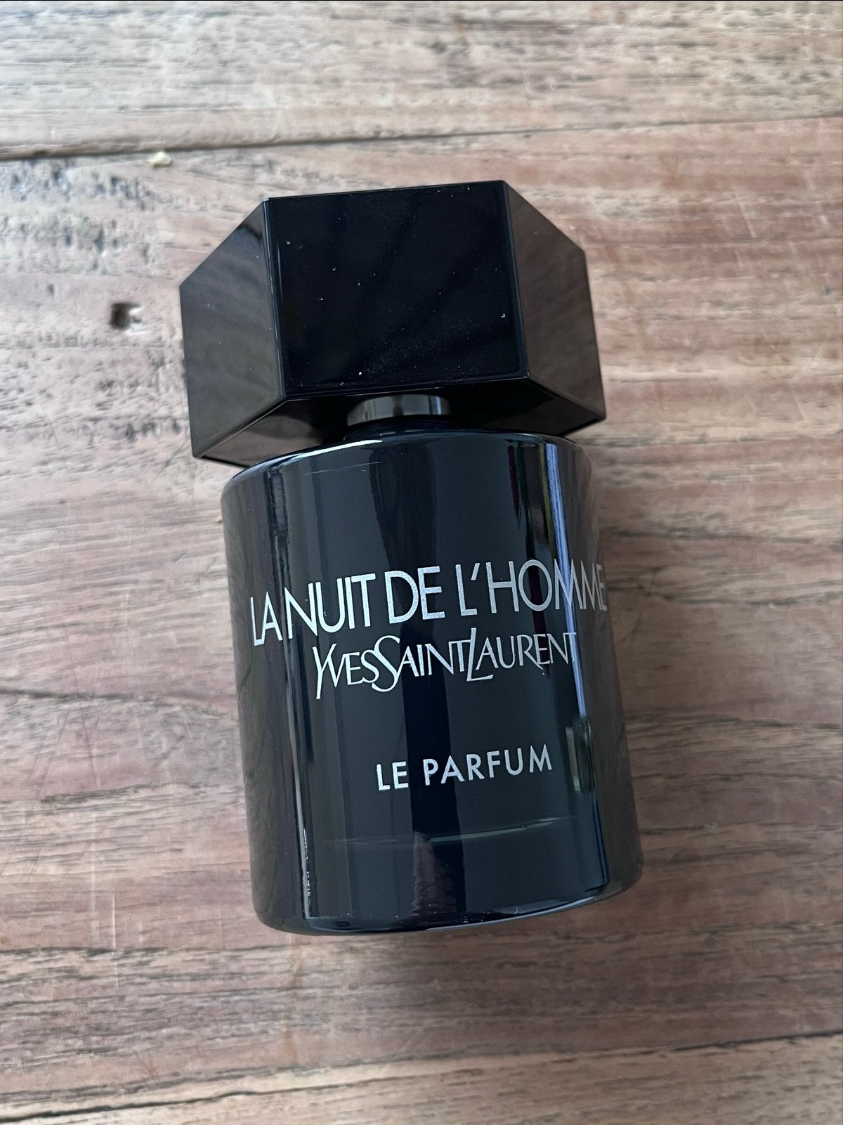 Yves Saint Laurent La Nuit de L'Homme Le Parfum 100ml, Ophalen of Verzenden, Zo goed als nieuw