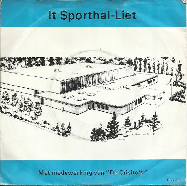 Vinylsingle de / the crisito's gezocht, Ophalen of Verzenden, Zo goed als nieuw, Overige formaten, Levenslied of Smartlap