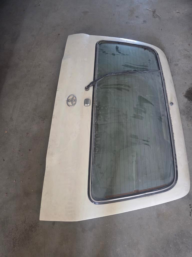 Landcruiser hdj80 achterklep, Ophalen of Verzenden
