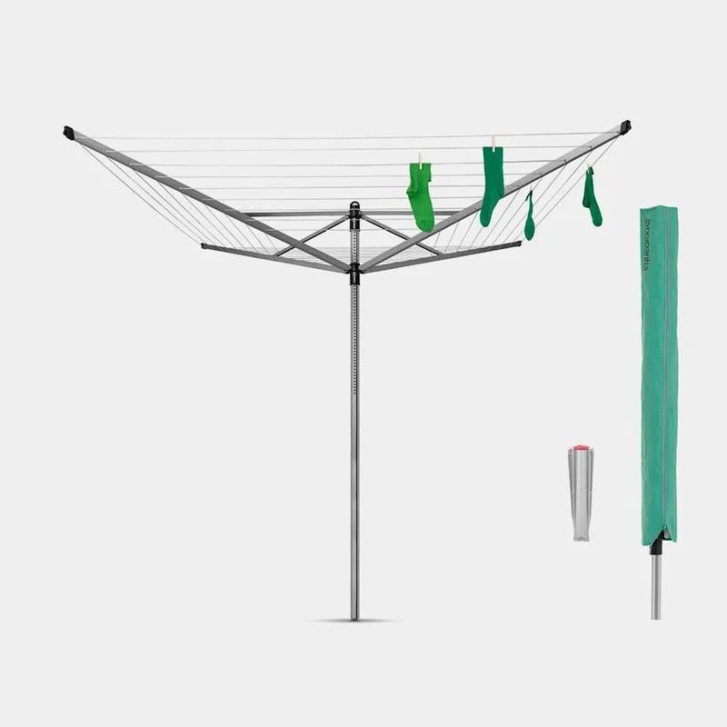 Brabantia droogmolen, Tuin en Terras, Droogmolens en Wasrekken, Ophalen, Zo goed als nieuw, Droogmolen