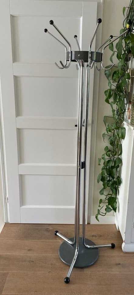 Vintage Tubax kapstok, Ophalen, Huis en Inrichting