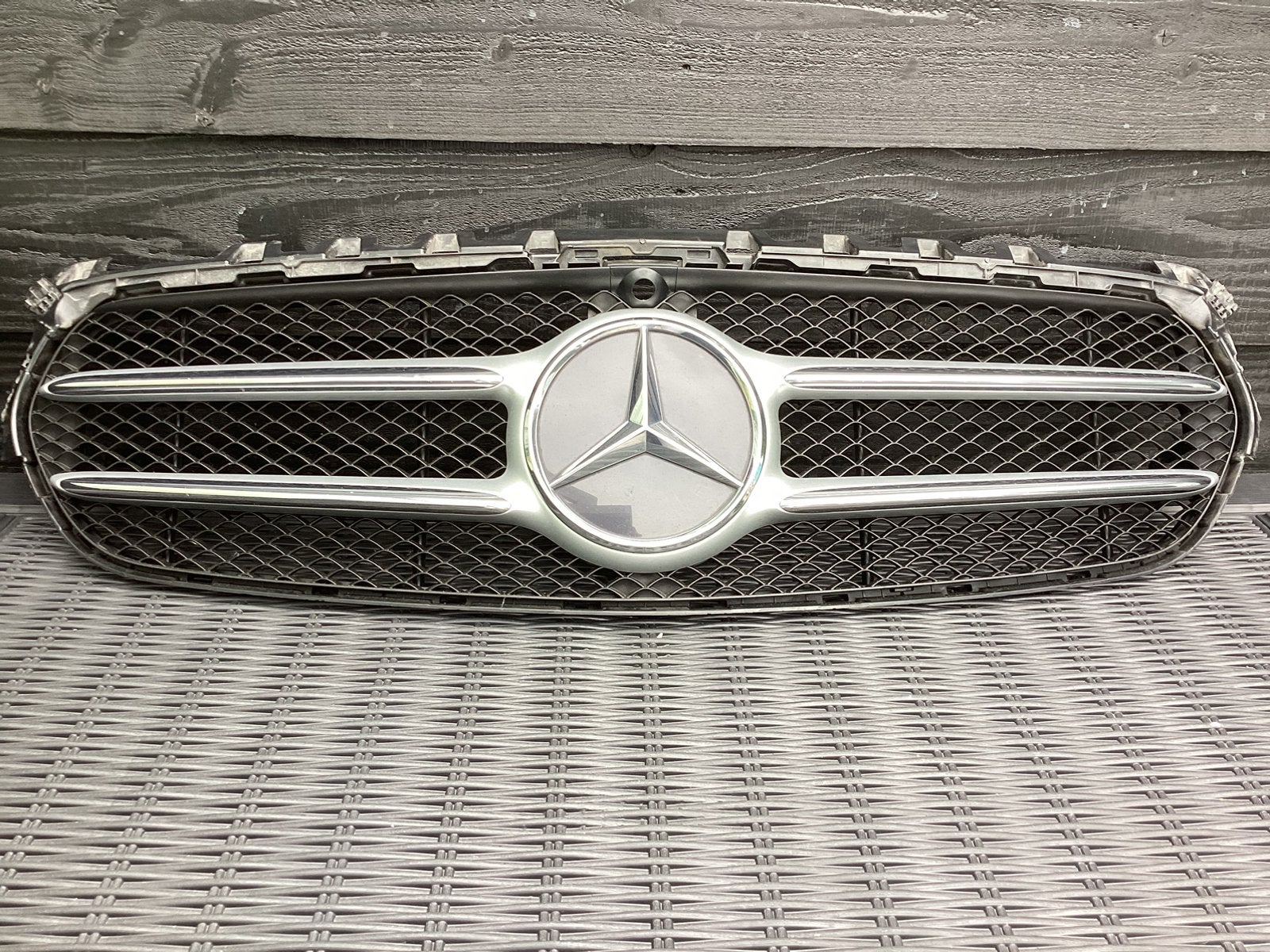 Mercedes B klasse W247 grille gril voorbumper, Ophalen of Verzenden