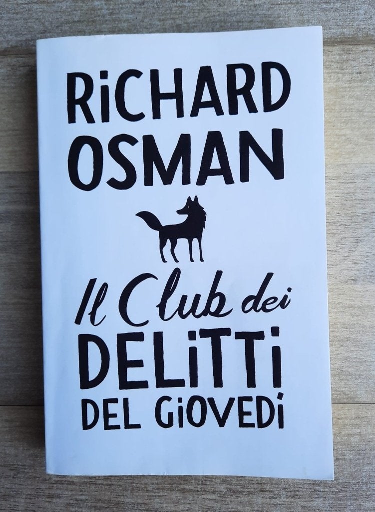 Il club dei delitti del giovedí, Ophalen of Verzenden, Zo goed als nieuw