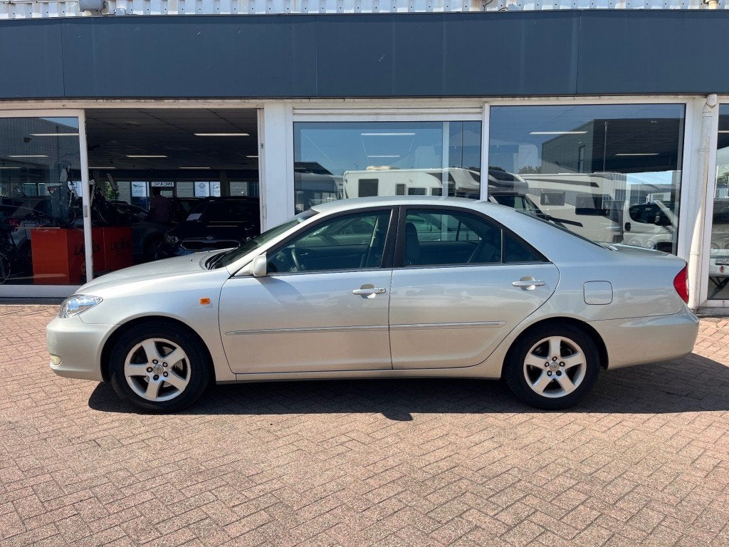 Toyota CAMRY 3.0 V6 Executive AUT. Clima Cruise Leder, Gebruikt, 2995 cc, Camry, Bedrijf