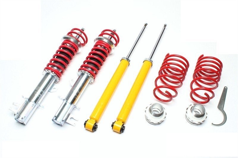 Opel Agila B / Suzuki Splash, TA Technix Schroefset Verlagin