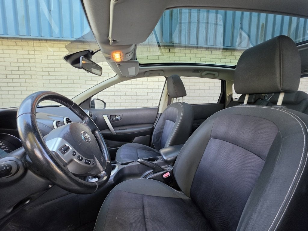Nissan Qashqai +2 2.0 Optima Pano/Camera/Navi ✅, Auto's, 13 km/l, Euro 5, Gebruikt, 142 pk