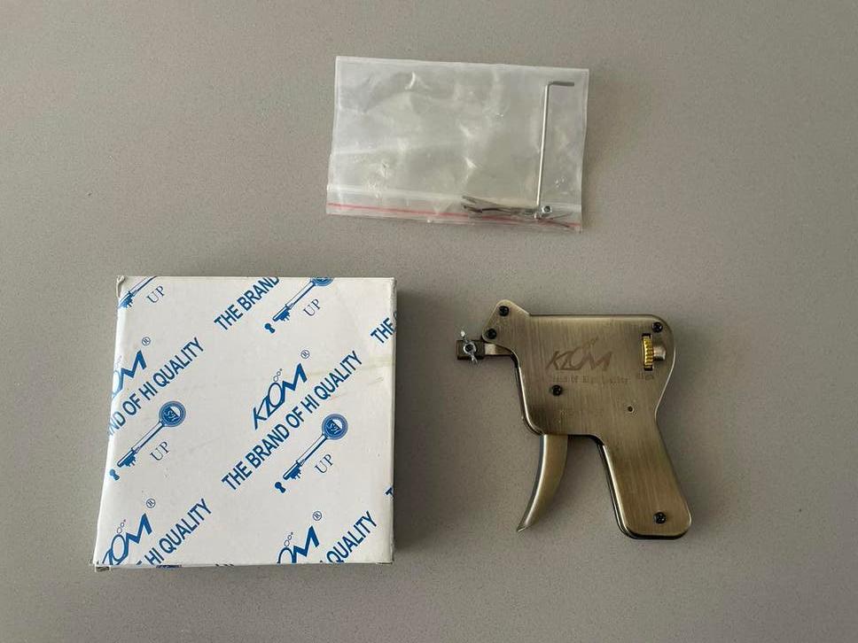 KLOM Lock Picker Slot Pistool - Nieuw in Verpakking, Ophalen of Verzenden, Nieuw, Overige materialen, Overige typen