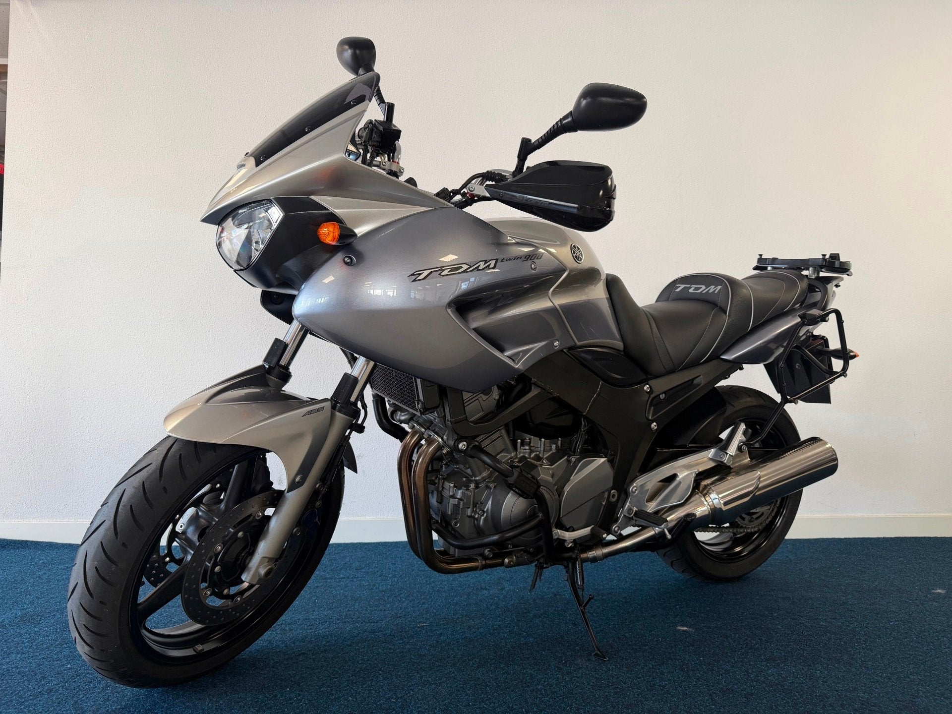 Yamaha Tour TDM 900A GT / UNIEKE MOTOR IN NIEUW STAAT, Motoren, Motoren | Yamaha, 897 cc, Bedrijf, Meer dan 35 kW, Toermotor