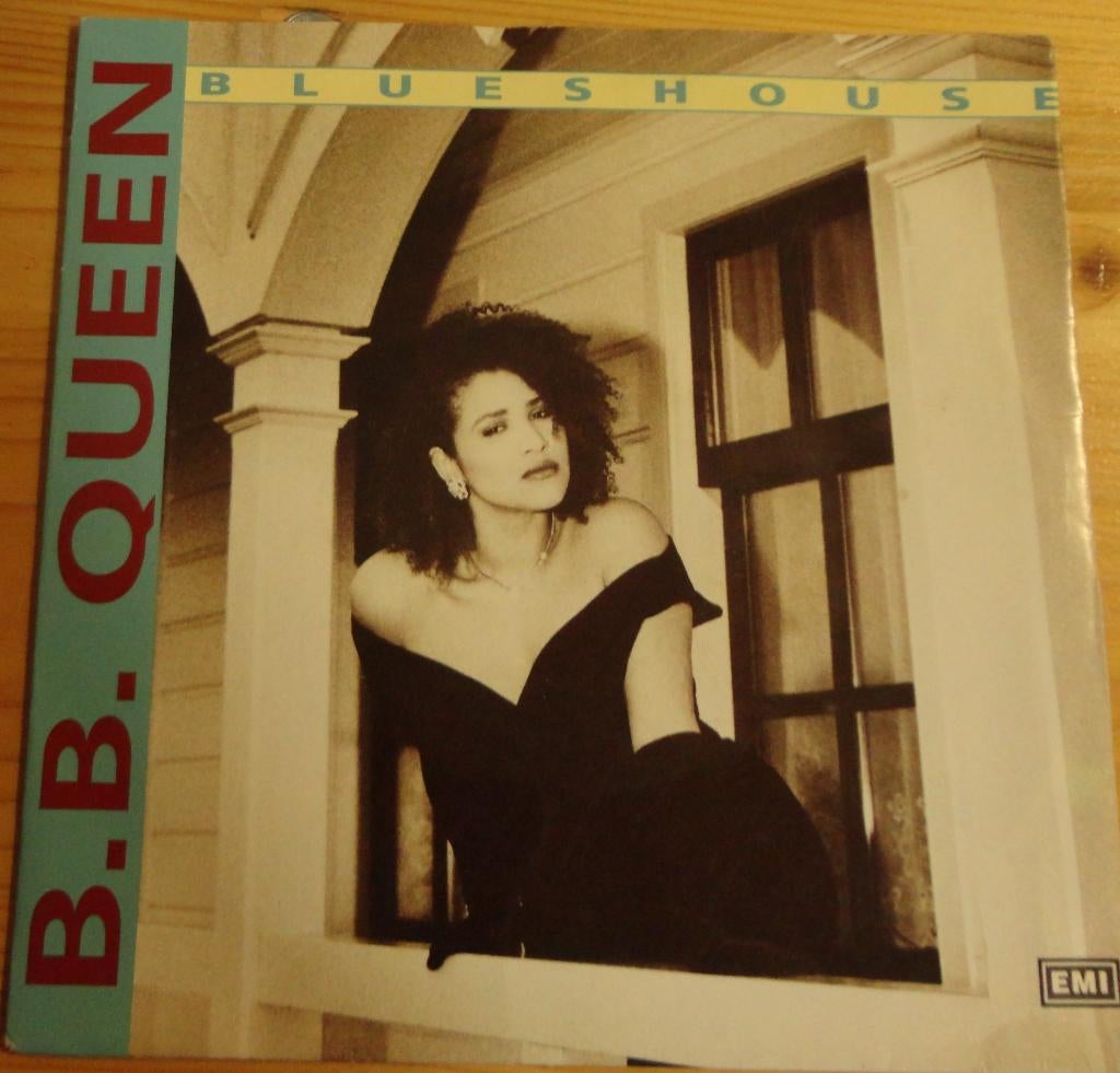 B.B.Queen > Blueshouse, Cd's en Dvd's, Vinyl Singles, Gebruikt, 7 inch, Single, Ophalen of Verzenden