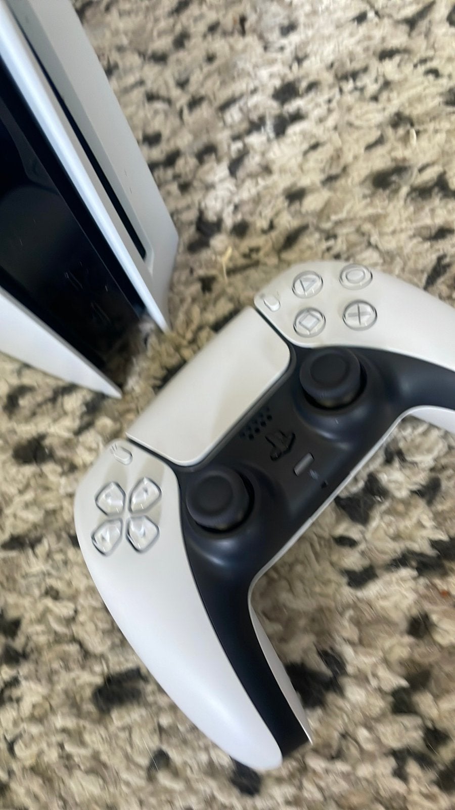 Ps5 te koop met controller nette staat 325€, Ophalen, Zo goed als nieuw