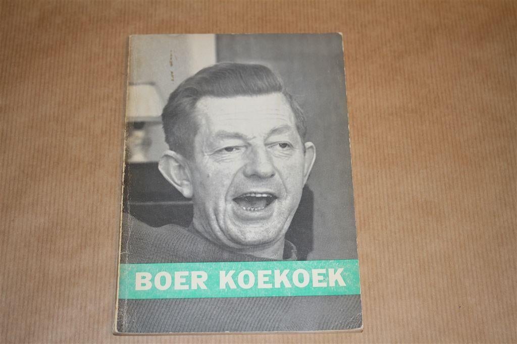 Boer Koekoek. K. Baartmans, 1966., Ophalen of Verzenden, Gelezen, Nederland