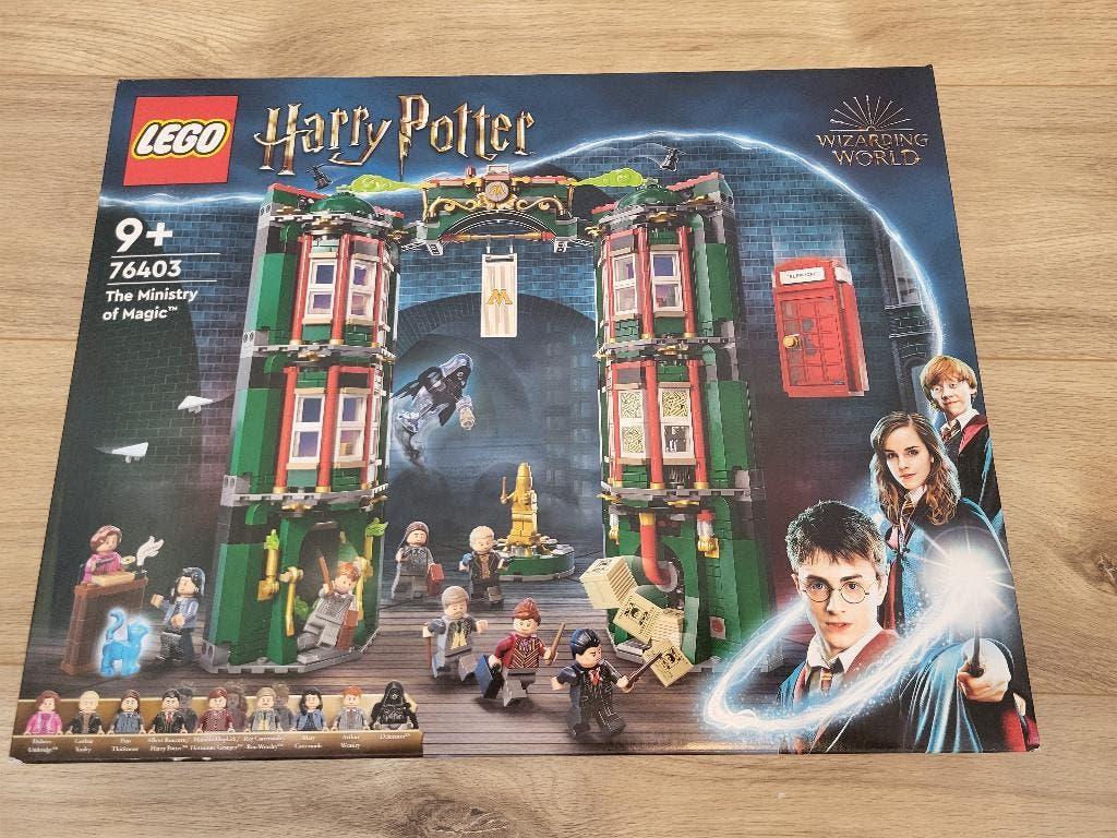 Lego 76403 nieuw in doos te koop, Ophalen of Verzenden, Complete set, Compleet, Lego