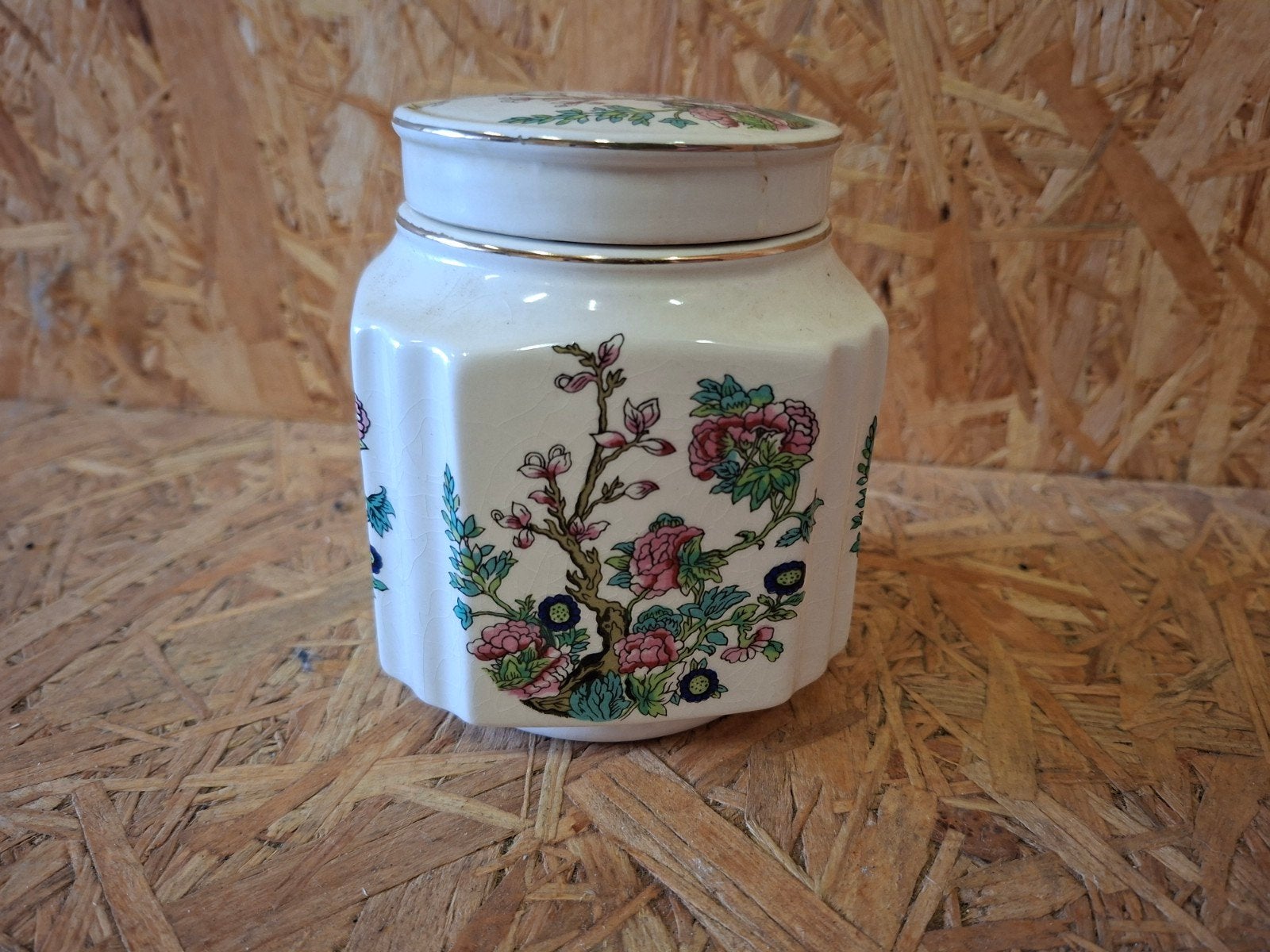 Mooi vintage theepotje van Sadler Engeland, Ophalen of Verzenden
