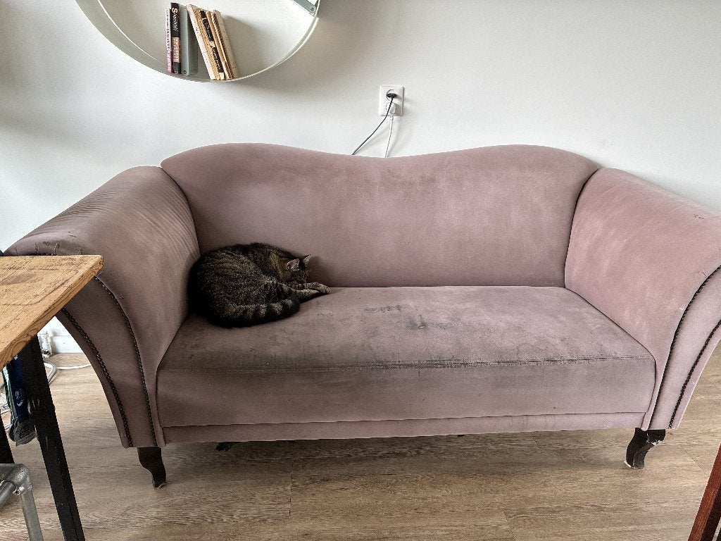 Leuk bankje voor twee, Ophalen, Gebruikt, 150 tot 200 cm, Tweepersoons
