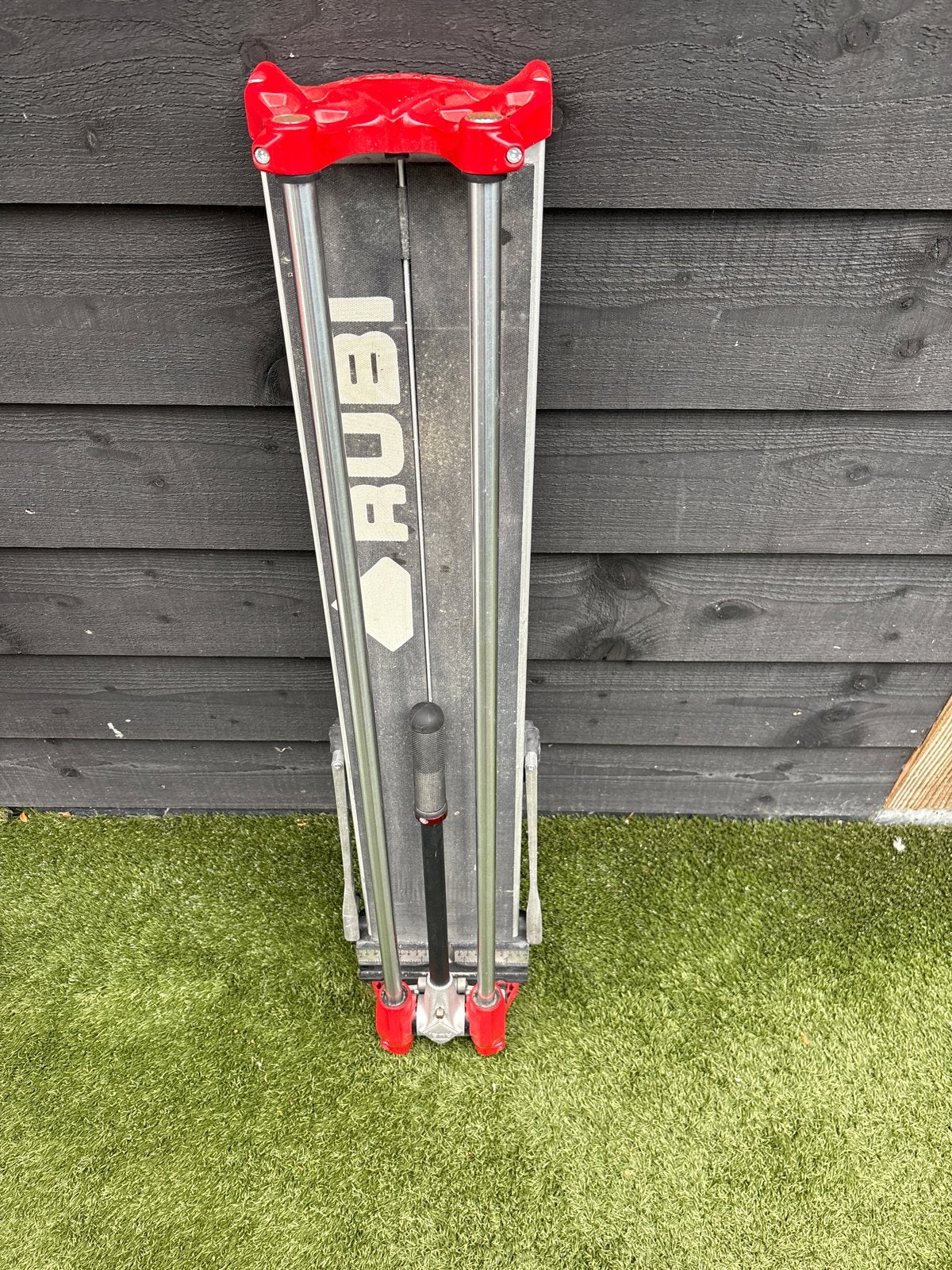 Rubi tegelsnijder 100cm, Ophalen, Gebruikt