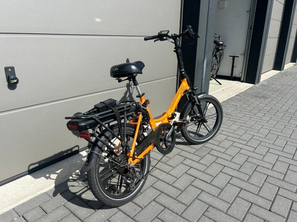Lacros Scamper | Nieuwe Accu | Dames Oranje 40cm 2021, Overige merken, Gebruikt, -, - 0
-, NL
