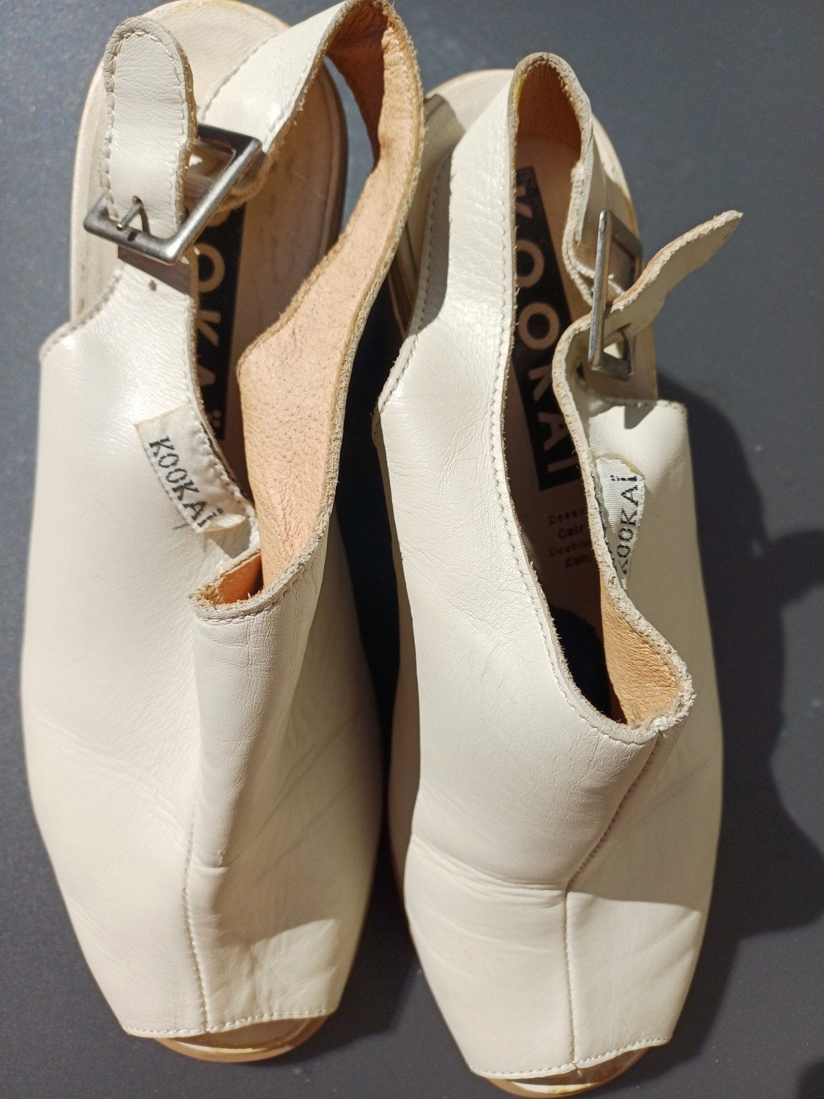 Kookai sandalen met hak - maat 36, Ophalen of Verzenden