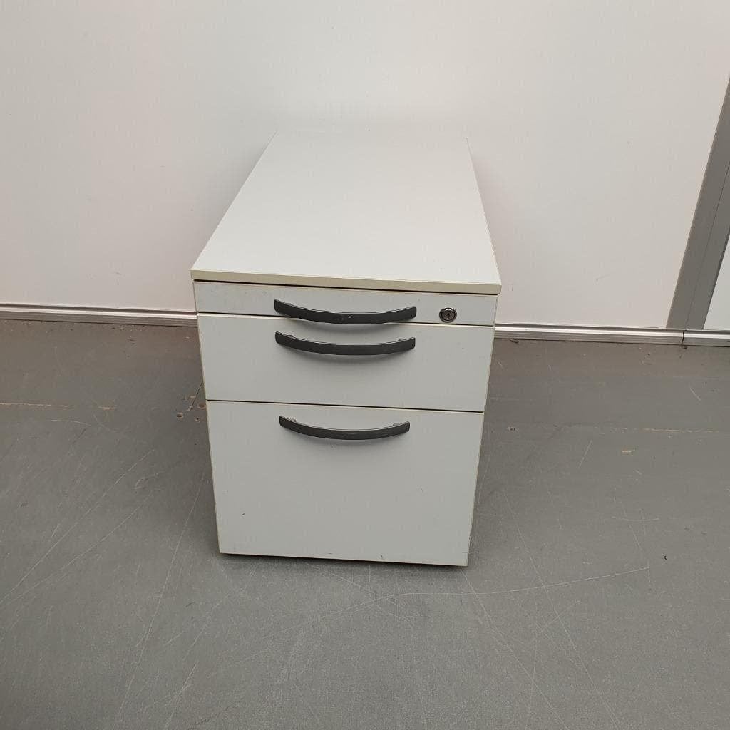 D-Yess ladeblok grijs houten ladekast 56x44x80 cm, Ophalen, Gebruikt, 5 laden of meer, Minder dan 100 cm