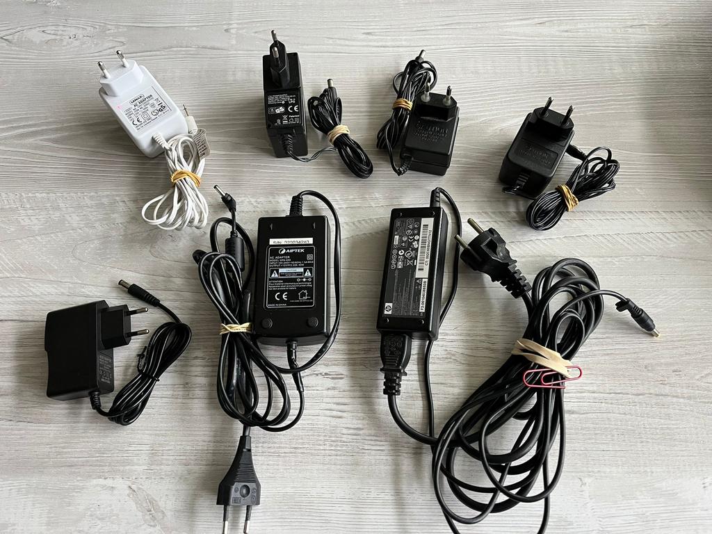 Verschillende adapters, Ophalen of Verzenden, Zo goed als nieuw, Minder dan 2 meter, Overige kabels
