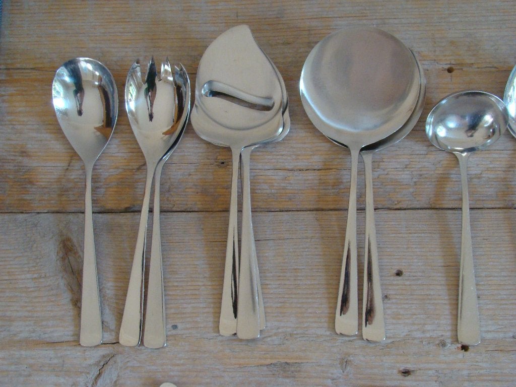 Bestek, Sola GZ CONSTANCE, gaaf, Antiek en Kunst, Antiek | Bestek, Ophalen of Verzenden