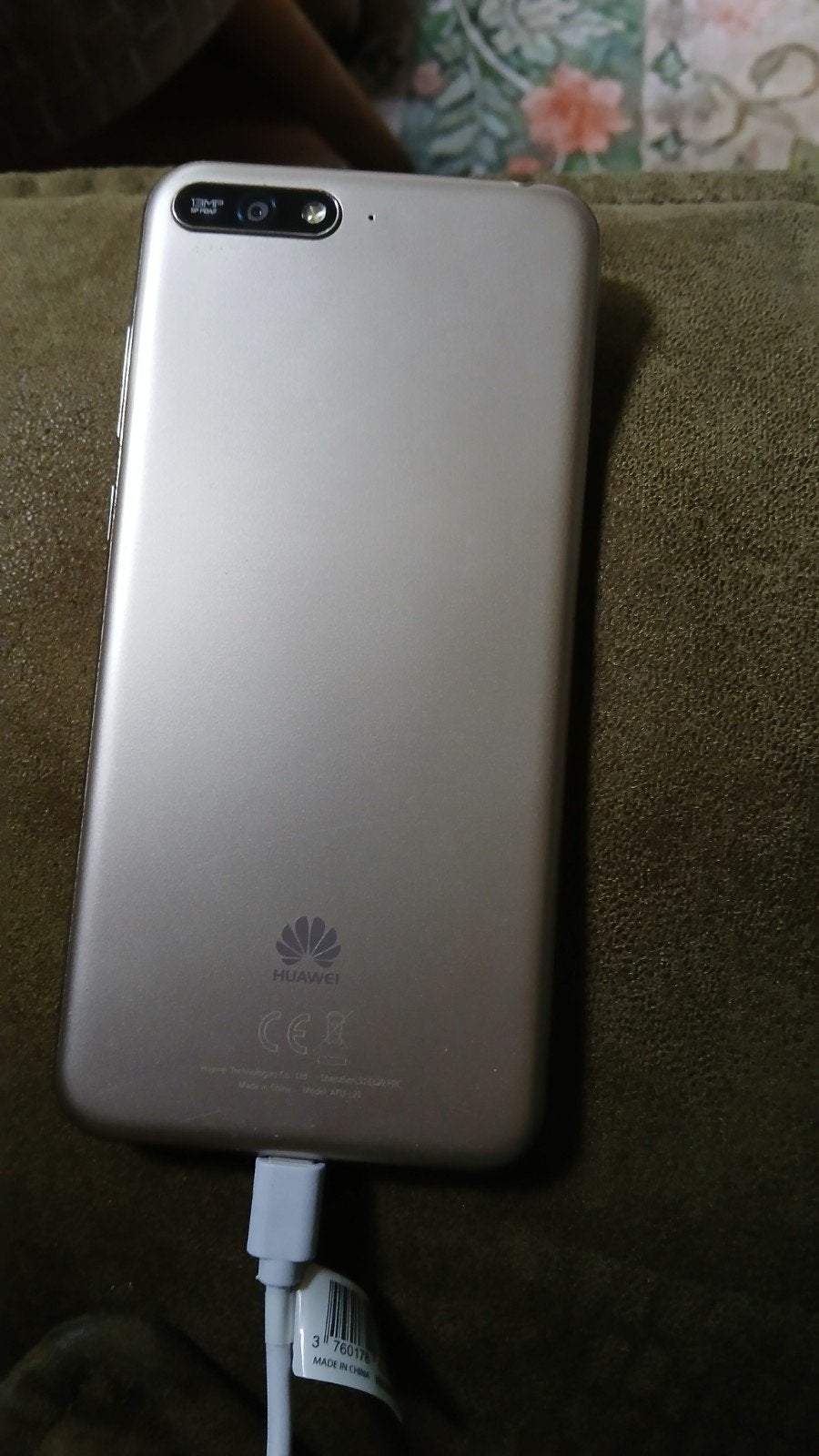 Huawei (2018) - Zo goed als nieuw, Touchscreen, Ophalen of Verzenden, Zo goed als nieuw, Zonder simlock