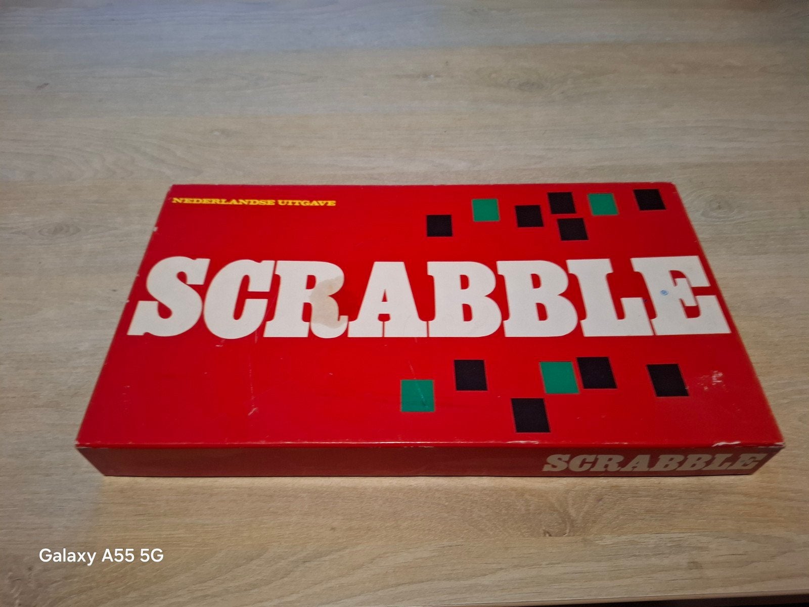 Scrabble - Nederlandse Uitgave, Ophalen of Verzenden, Drie of vier spelers, Info@jumbo.eu, Jumbo