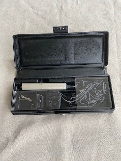 Sony Electret Condenser Microphone ECM-30, Ophalen of Verzenden, Zo goed als nieuw, Overige typen