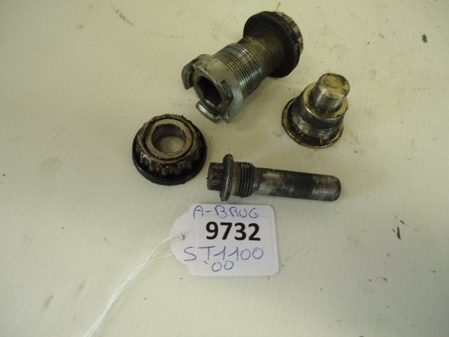 ST1100 1990 - 2001 Honda Afstandshouder D1-10420