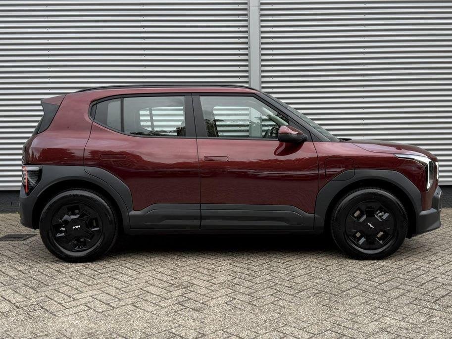 Kia EV2 Air 42.2 kWh Nu €3.000,- voordeel | Direct uit voo, Auto's, Overige modellen, 317 km, Nieuw, SUV of Terreinwagen