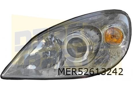 Mercedes-Benz B-Klasse (5/08-) koplamp Rechts OES! A16982078