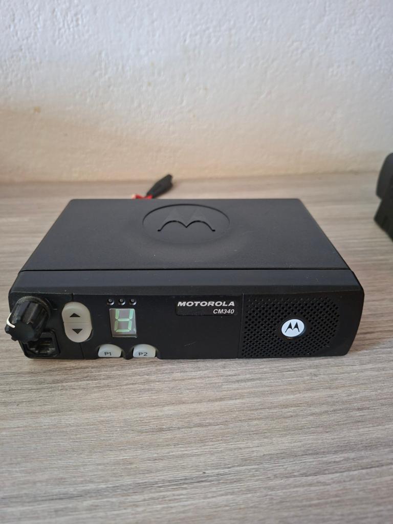Motorola CM340 vhf, Ophalen of Verzenden