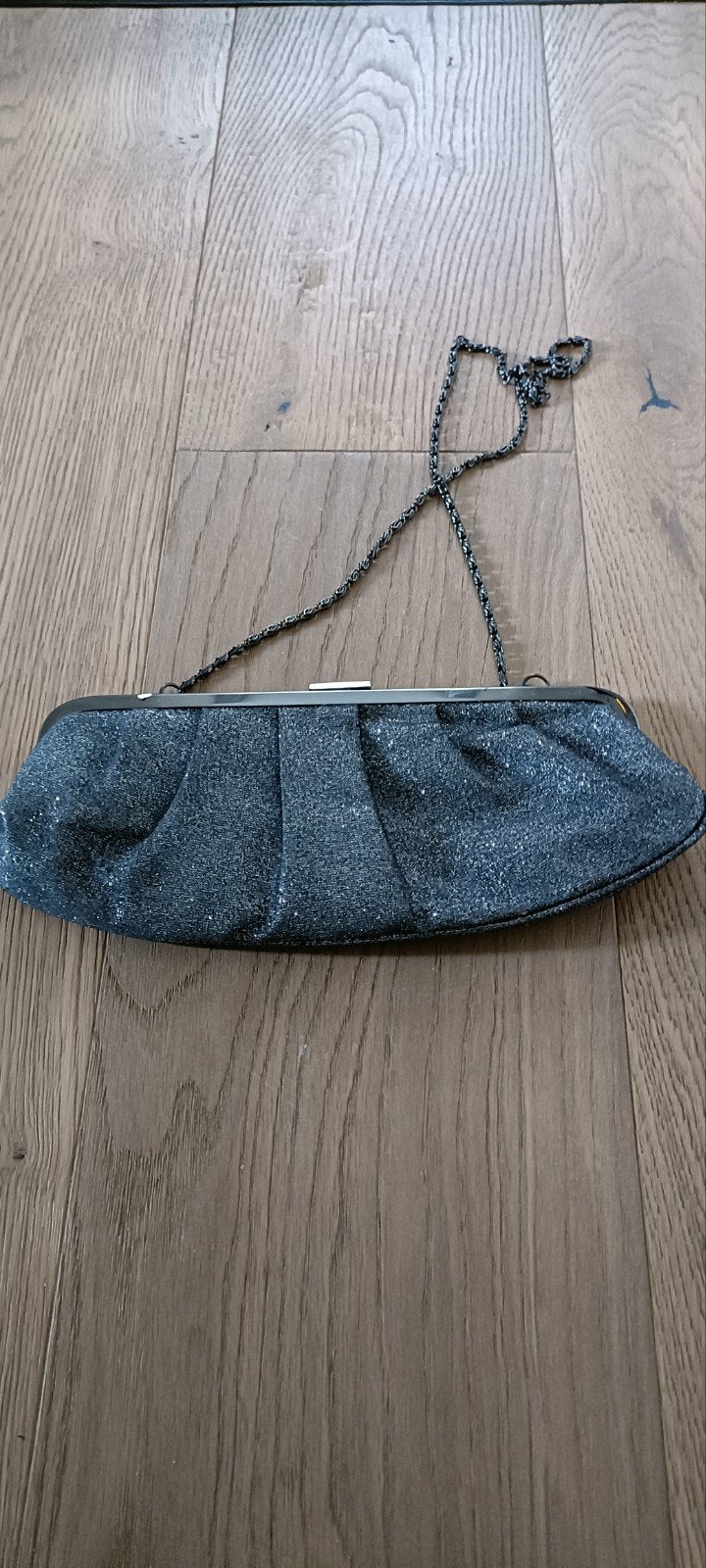 klein galatasje, Ophalen of Verzenden, Zo goed als nieuw, Overige kleuren, Avondtasje
