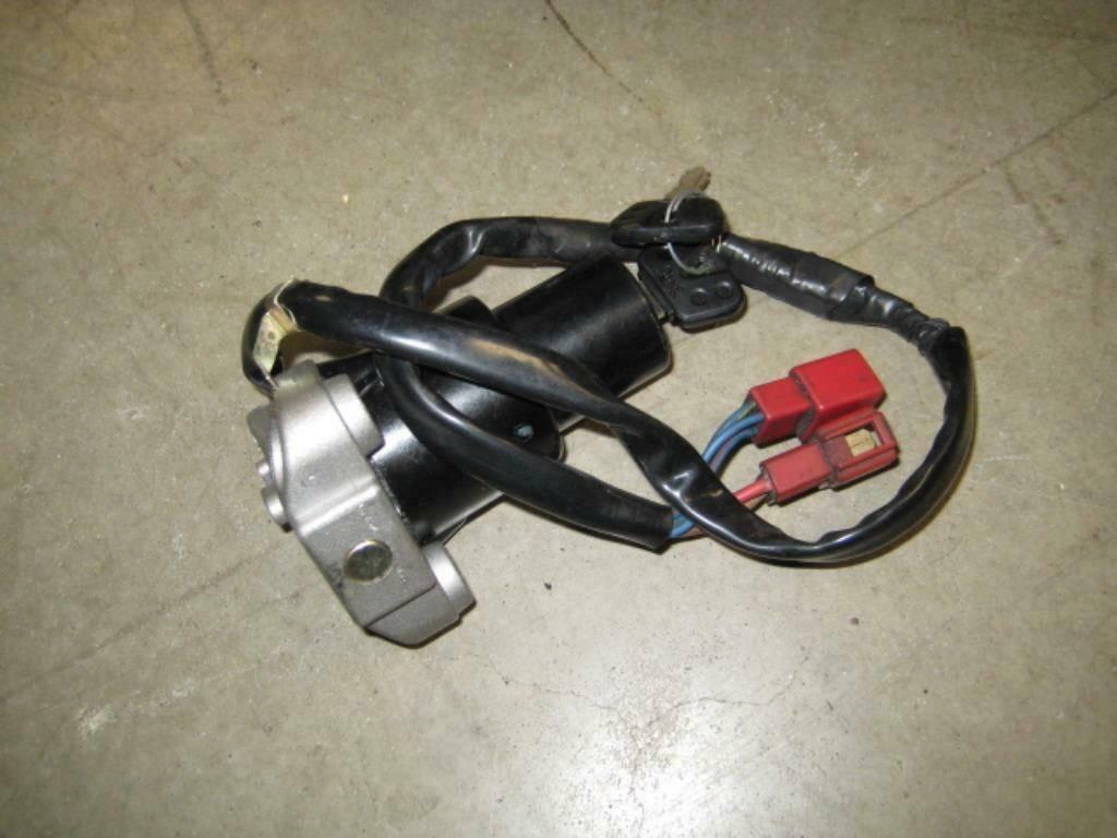 Yamaha XJ700-900s Diversion Contactslot, Ophalen of Verzenden, Gebruikt