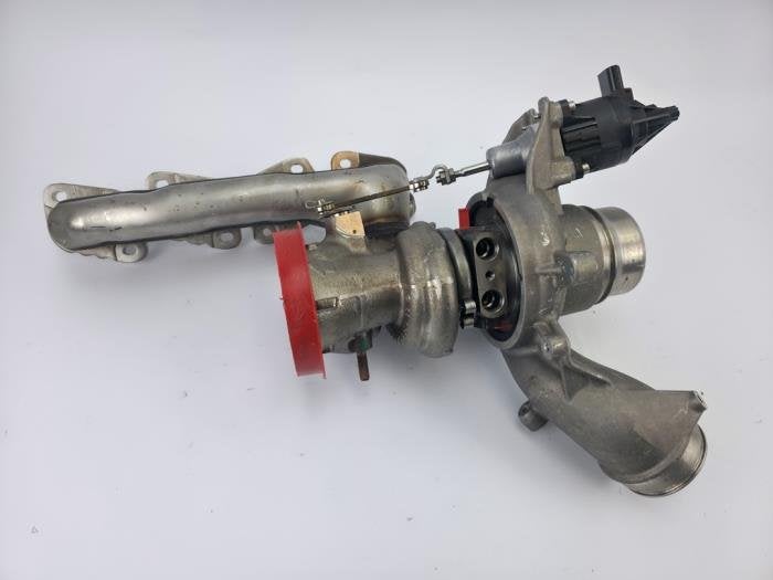 Turbo van een Mercedes C-Klasse, Gebruikt, -, Ophalen of Verzenden, -