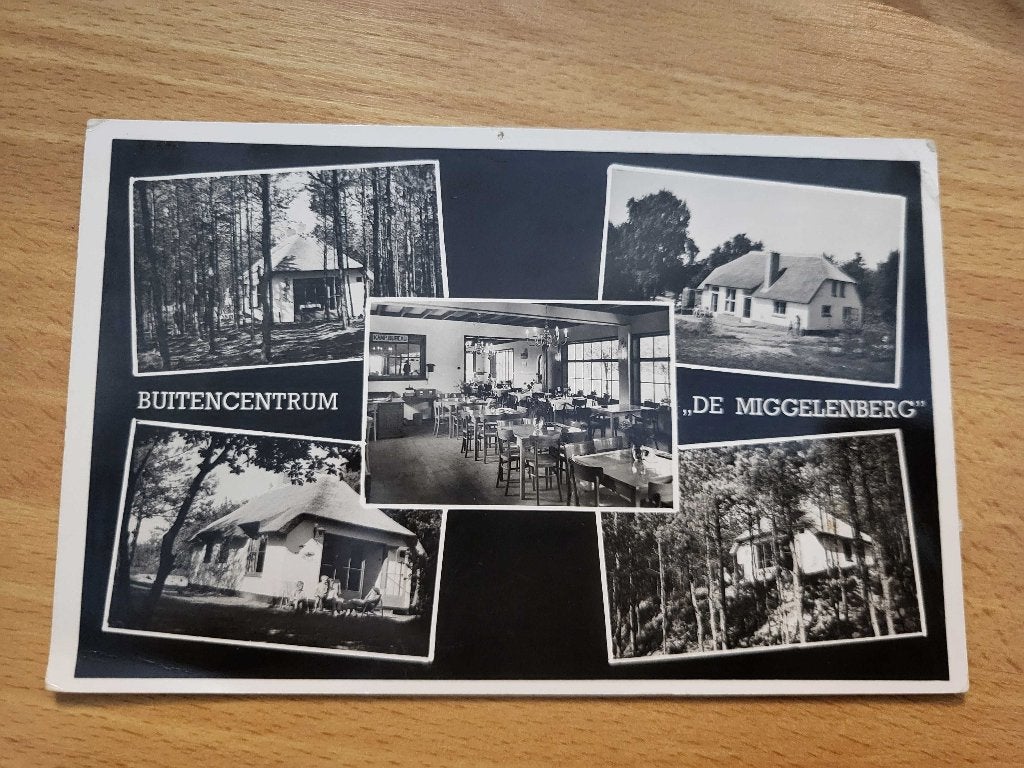 ansicht HOENDERLOO Miggelerberg, Ophalen of Verzenden, Voor 1920, Gelderland