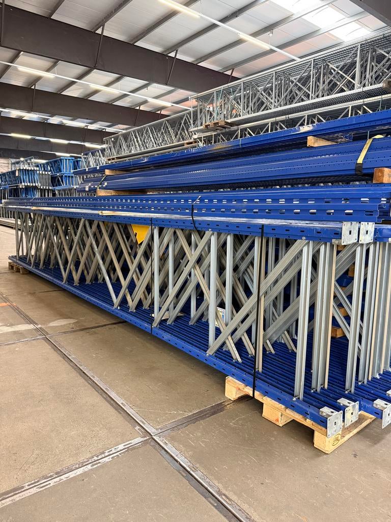 Torri palletstelling gebruikt frames liggers in 1 koop, Ophalen of Verzenden