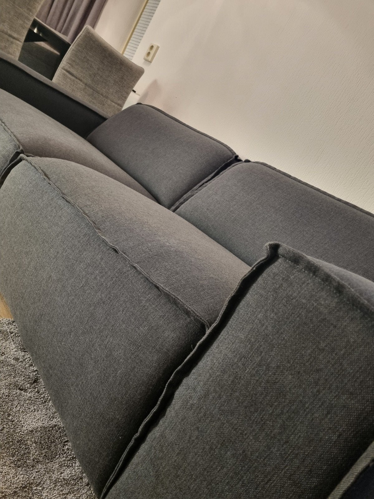 Fest Amsterdam bank, Ophalen of Verzenden, Zo goed als nieuw, 75 tot 100 cm, Stof