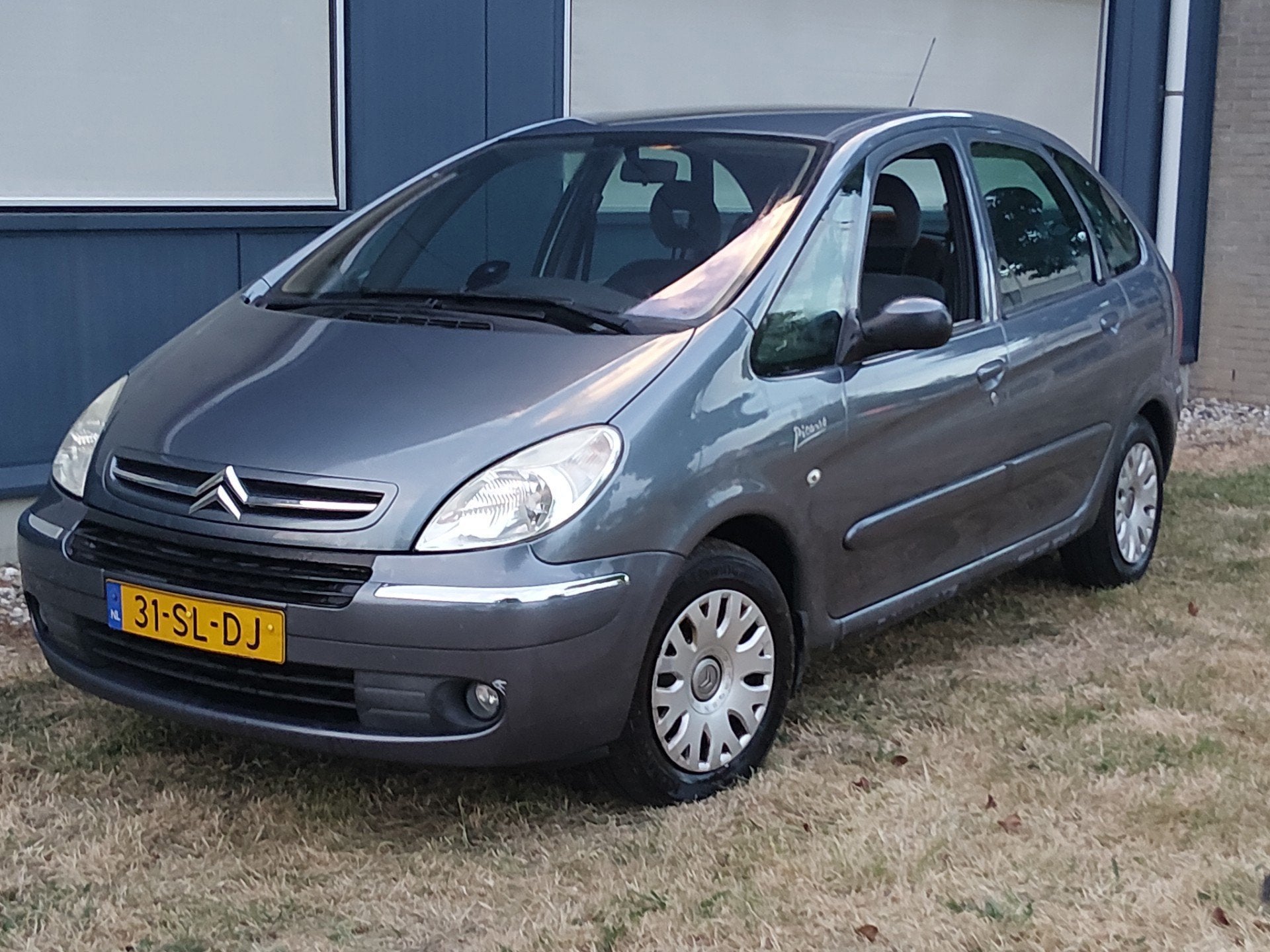 Citroen Xsara Picasso 1.6i-16V Caractère 2006 Airco, Auto's, Citroën, Voorwielaandrijving, 4 cilinders, Handgeschakeld, Parkeersensor