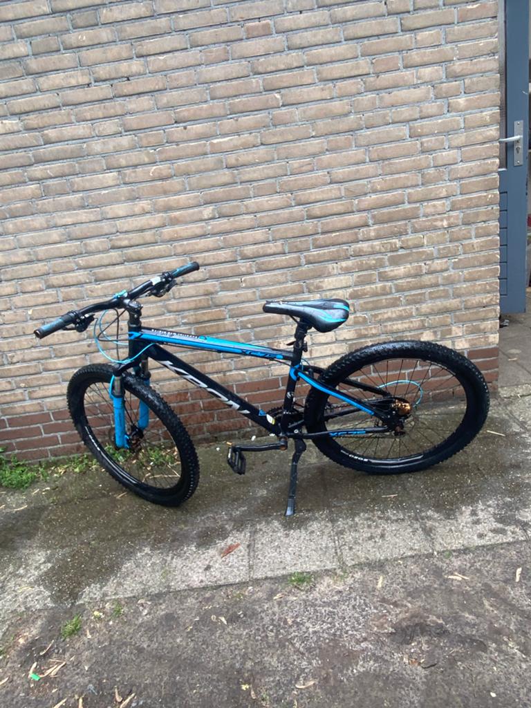 Mountainbike - Superior MTB Riding XC75, Fietsen en Brommers, Fietsen | Mountainbikes en ATB, Overige merken, Gebruikt, Hardtail