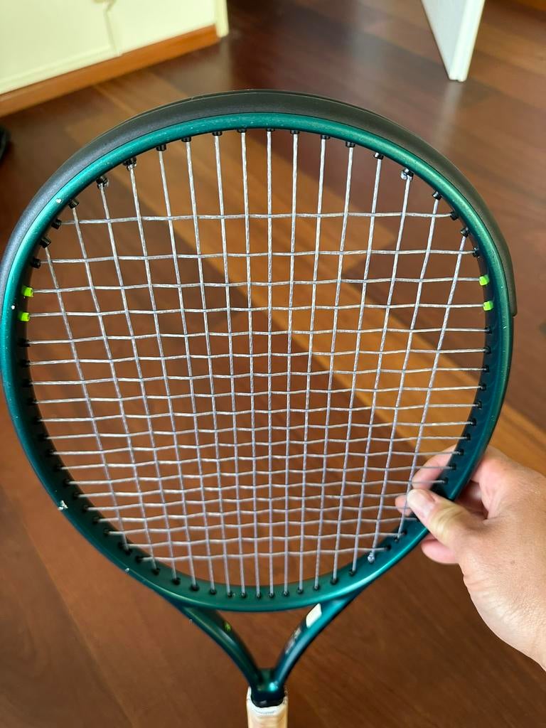 Racket bespannen training/competitie/toernooi, Sport en Fitness, Tennis, Ophalen of Verzenden, Nieuw, Racket, Babolat
