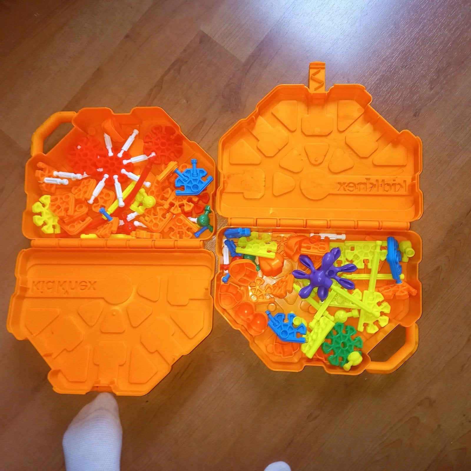 Kid K'nex ., Ophalen of Verzenden, Gebruikt, K'nex