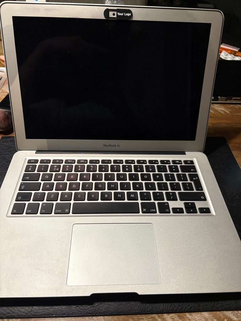 Apple MacBook Air A1369 – defect / voor onderdelen, Minder dan 4 GB, Qwerty, 13 inch, Ophalen of Verzenden