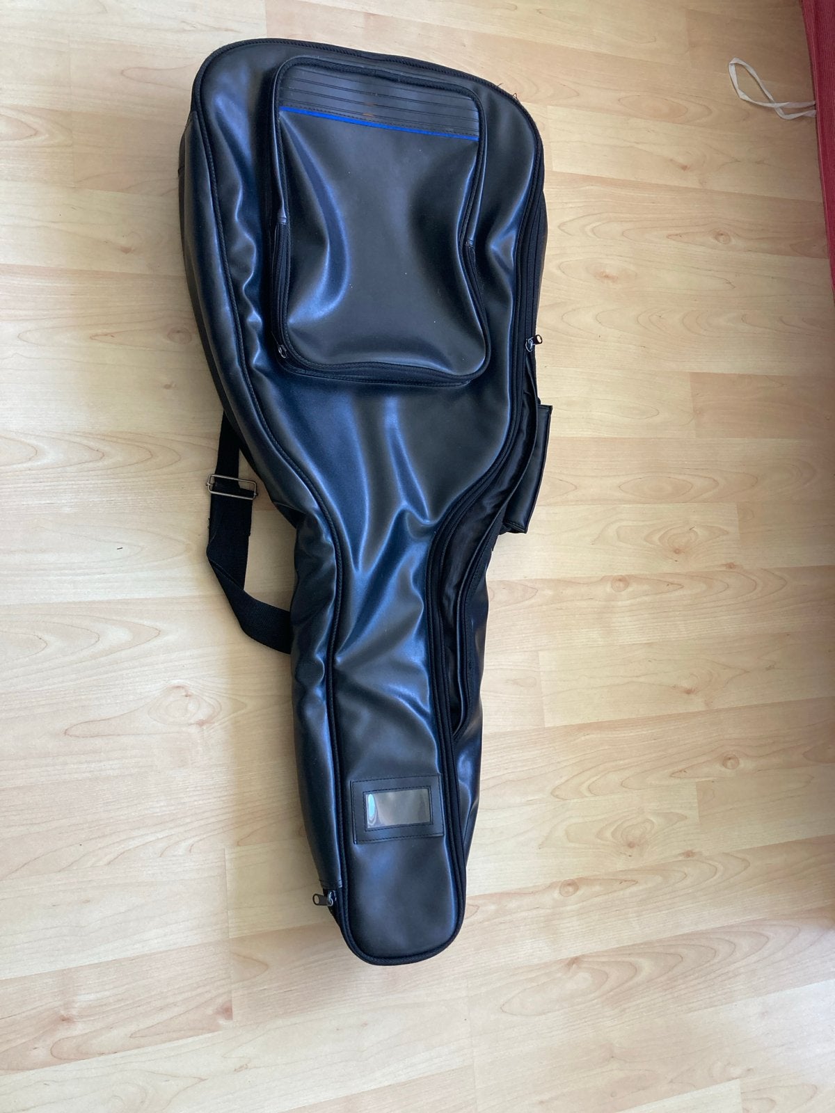 Gitaartas / Gigbag voor akoestische gitaar, Ophalen of Verzenden, Gebruikt, Akoestische gitaar
