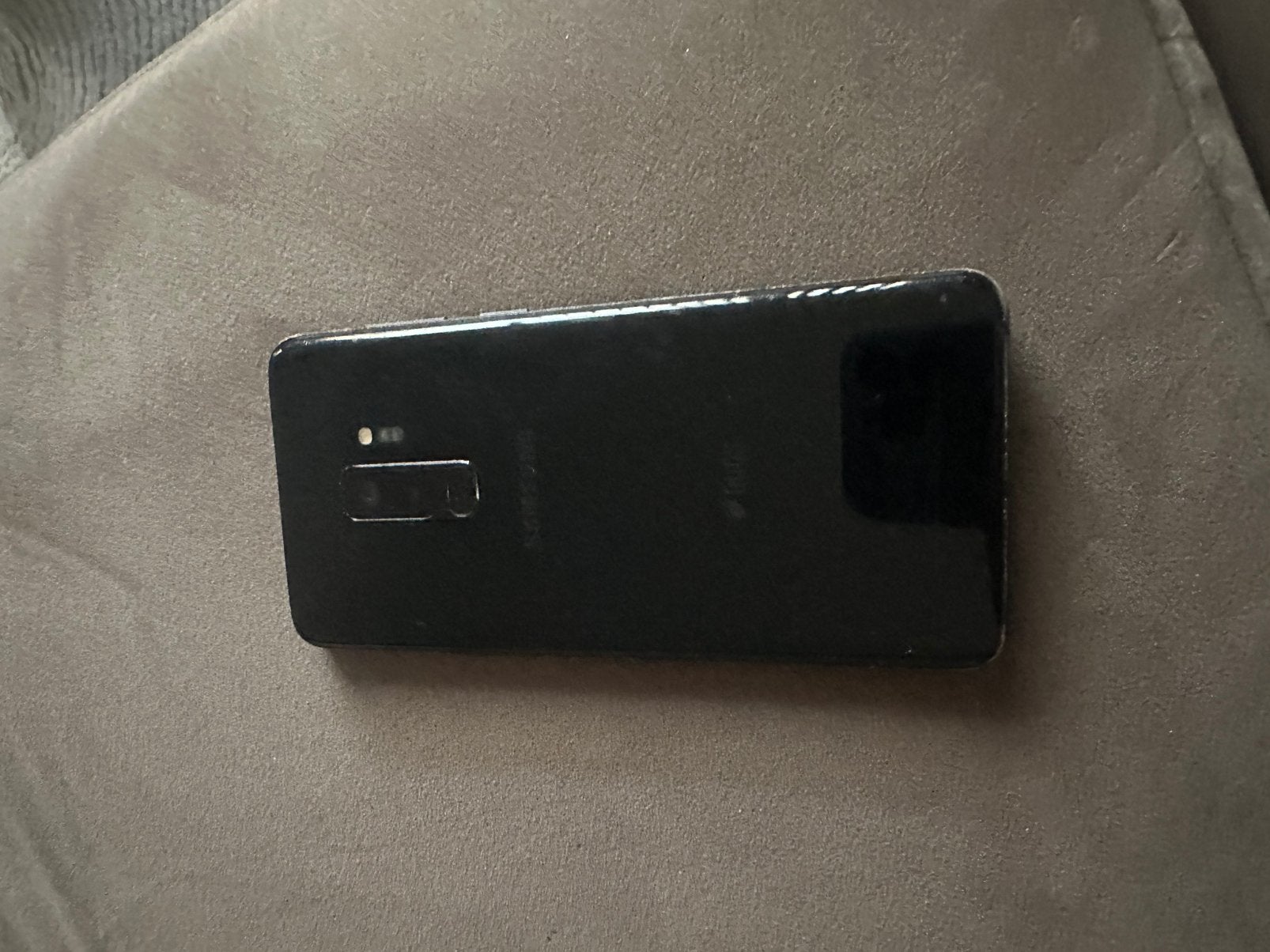 Samsung galaxy s9 plus, 64 GB, Ophalen of Verzenden, Zo goed als nieuw, Zwart