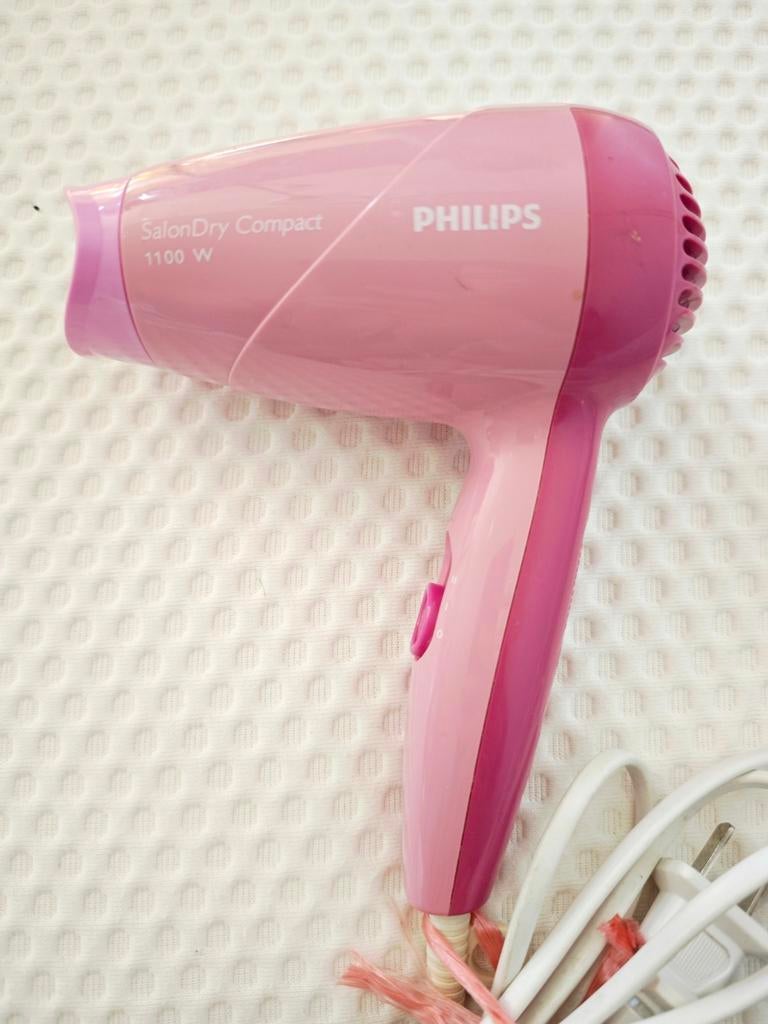 Philips hair dryer, Witgoed en Apparatuur, Ophalen, Zo goed als nieuw, Haarverzorging