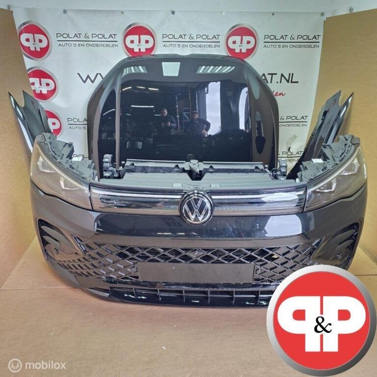 VW Tiguan CT1 2.0 tsi Voorkop LY9T, Auto-onderdelen, Carrosserie en Plaatwerk