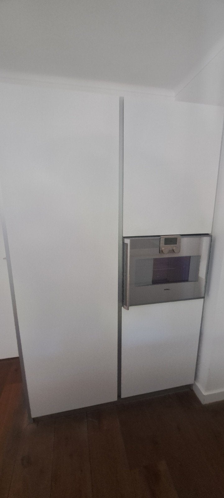 Witte keuken, Witgoed en Apparatuur, 200 liter of meer, Ophalen, Gebruikt, 160 cm of meer
