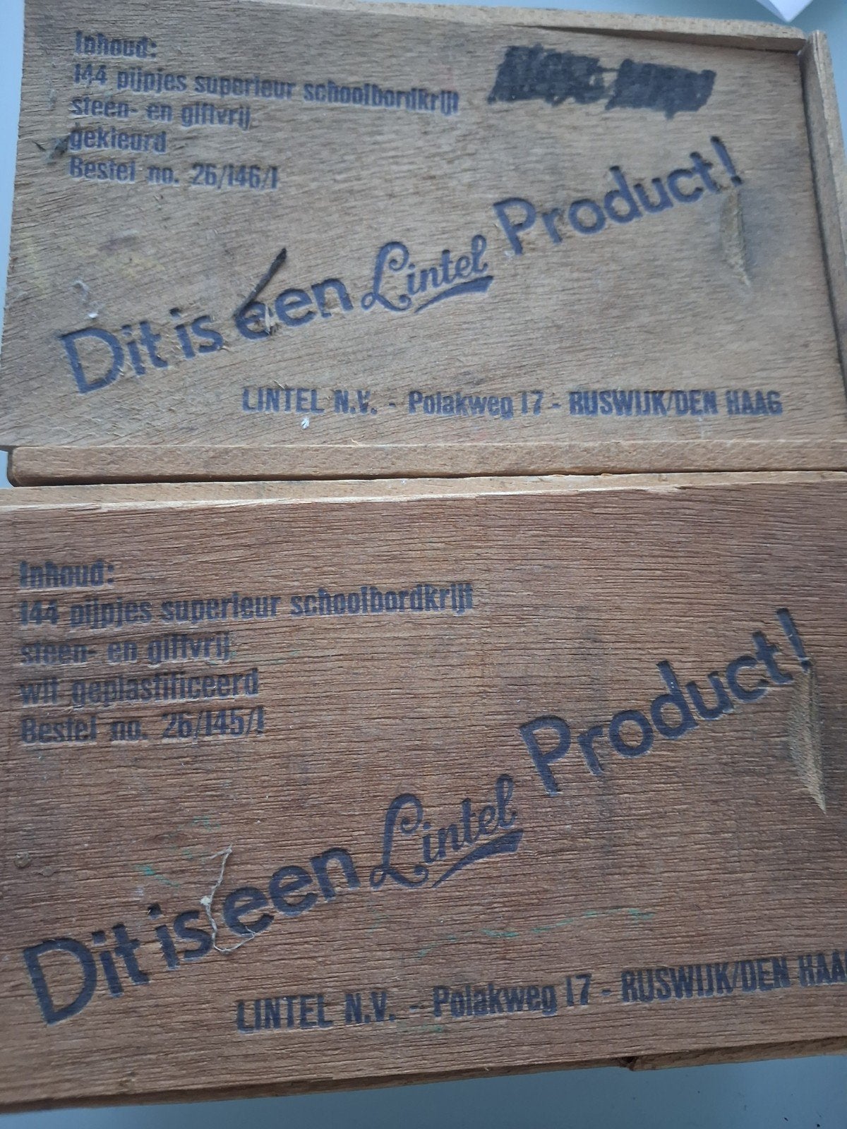 schoolkrijt, Diversen, Ophalen of Verzenden, Krijtbord